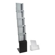 A4 leaflet holder