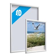 Snap frames self-adhesive
