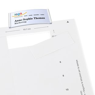 Insert labels - order now with us! | SPRINTIS