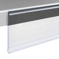 Data strips DBR, magnetic, with grip edge 1000 mm
