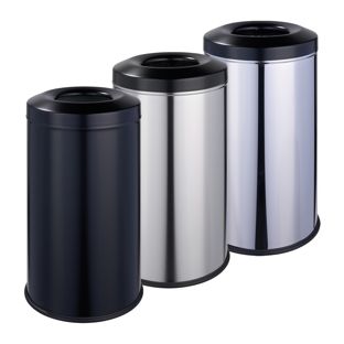Fire retardant bin 20 l 