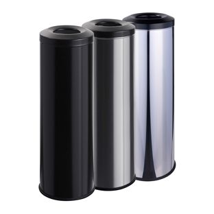 Fire retardant bin 30l 
