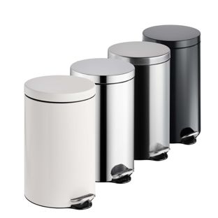 Pedal bin 12l 
