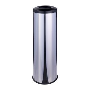 Fire retardant bin 30l null | null | null