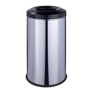 Fire retardant bin 20 l null | null | null