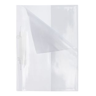 PVC file folder for inserts A4 