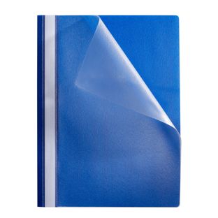 File folder, A4 dark blue 