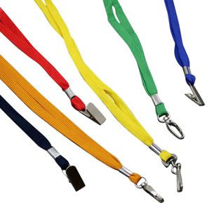 Lanyard, šířka 10 mm 