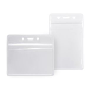 ID card holder, waterproof, credit card format 