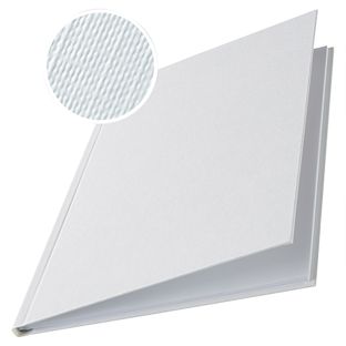 LEITZ Bookbinding folder A4, hardcover 