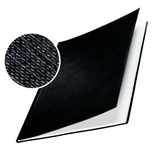 bookbinding folder ImpressBind A4, hardcover, 105 sheets black  | 10.5 mm