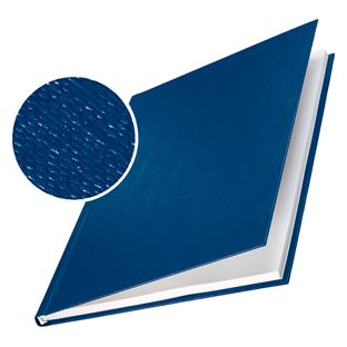 Bookbinding folder ImpressBind A4, hardcover, 105 sheets blue  | 10.5 mm
