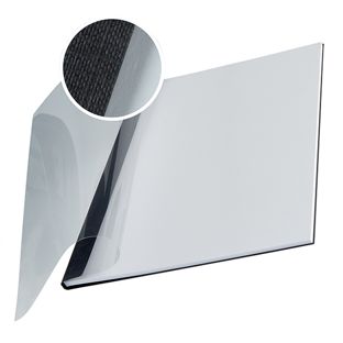 bookbinding folder ImpressBind A4, softcover, 35 sheets black  | 3.5 mm