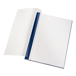 Bookbinding folder ImpressBind A4, softcover, 105 sheets blue  | 10.5 mm