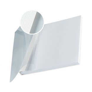 Bookbinding folder ImpressBind A4, softcover, 105 sheets white  | 10.5 mm
