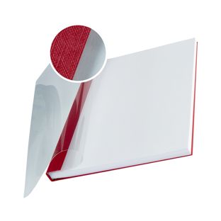 LEITZ Bookbinding folder A4, softcover 