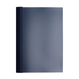 Eyelet folder A4, leather board, 25 sheets, null | 2 mm