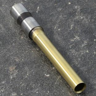 Paper drill bits, 8 mm | 52 mm | titan-coated
