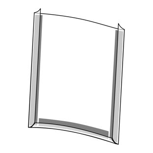 Poster pockets 