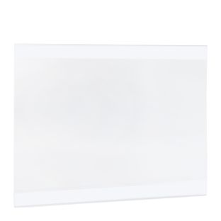 C-pockets with stripes of adhesive tape A4  | Landscape 