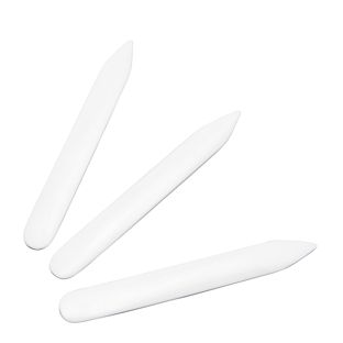 Bone folder, sharp 160 mm