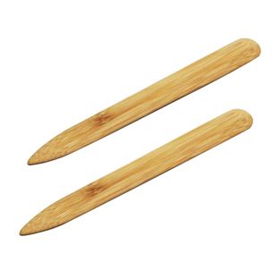 Paper creaser bamboo, sharp 