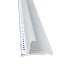 Safety cutting ruler 105 cm