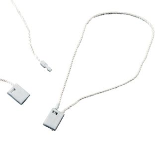 Cords with box silver | 120 mm