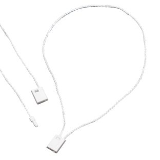Cords with box white | 300 mm