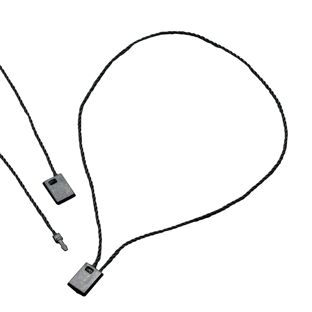 Cords with box black | 300 mm