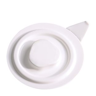 CD holders - CD Clips, 35 mm white 