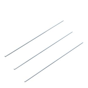 Shafts for calendar hangers 113 mm | silver 