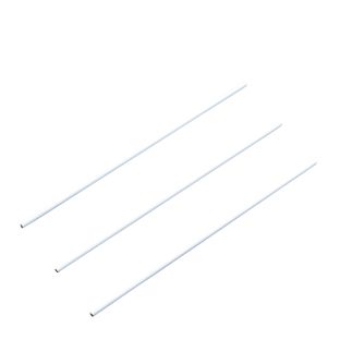 Shafts for calendar hangers 158 mm | white 