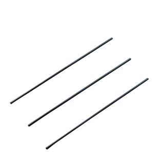 Shafts for calendar hangers 158 mm | black 