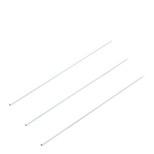 Shafts for calendar hangers 208 mm | white 