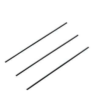 Shafts for calendar hangers 258 mm | black 