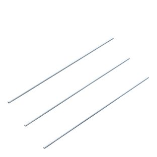 Shafts for calendar hangers 258 mm | silver 