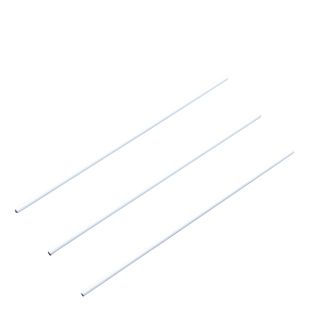 Shafts for calendar hangers 298 mm | white 