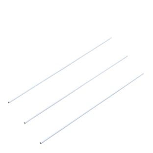 Shafts for calendar hangers 358 mm | white 
