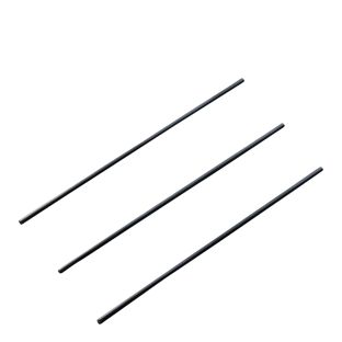 Shafts for calendar hangers 358 mm | black 