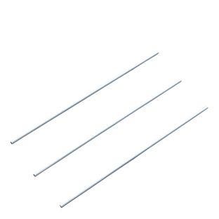 Shafts for calendar hangers 358 mm | silver 
