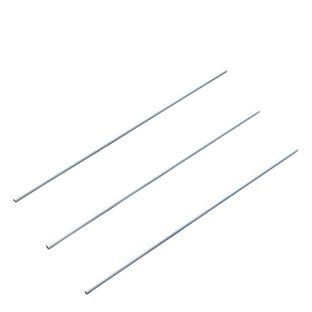 Shafts for calendar hangers 158 mm | silver 