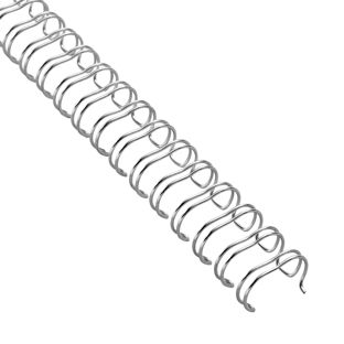 Wire bindings 3:1, A5 null | 9,5 mm (3/8")