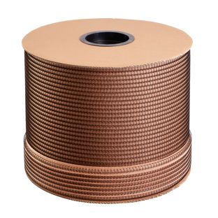 Wire bindings on spool 2:1 25,4 mm (1")  | black 