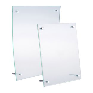 picture frame 'Superior' with polished edges, acrylic (PMMA) 