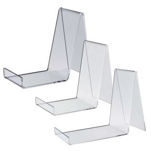 Universal product display stand, acrylic, 