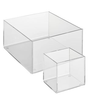Acrylic box 
