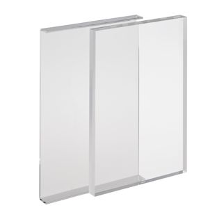 Acrylic photo block 