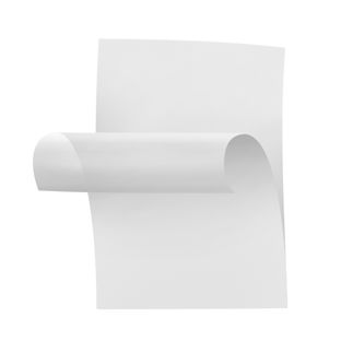 U-pocket for poster frames  A4 