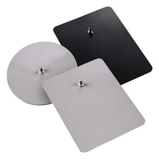 Base for poster frames 